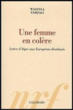 Une femme en colère