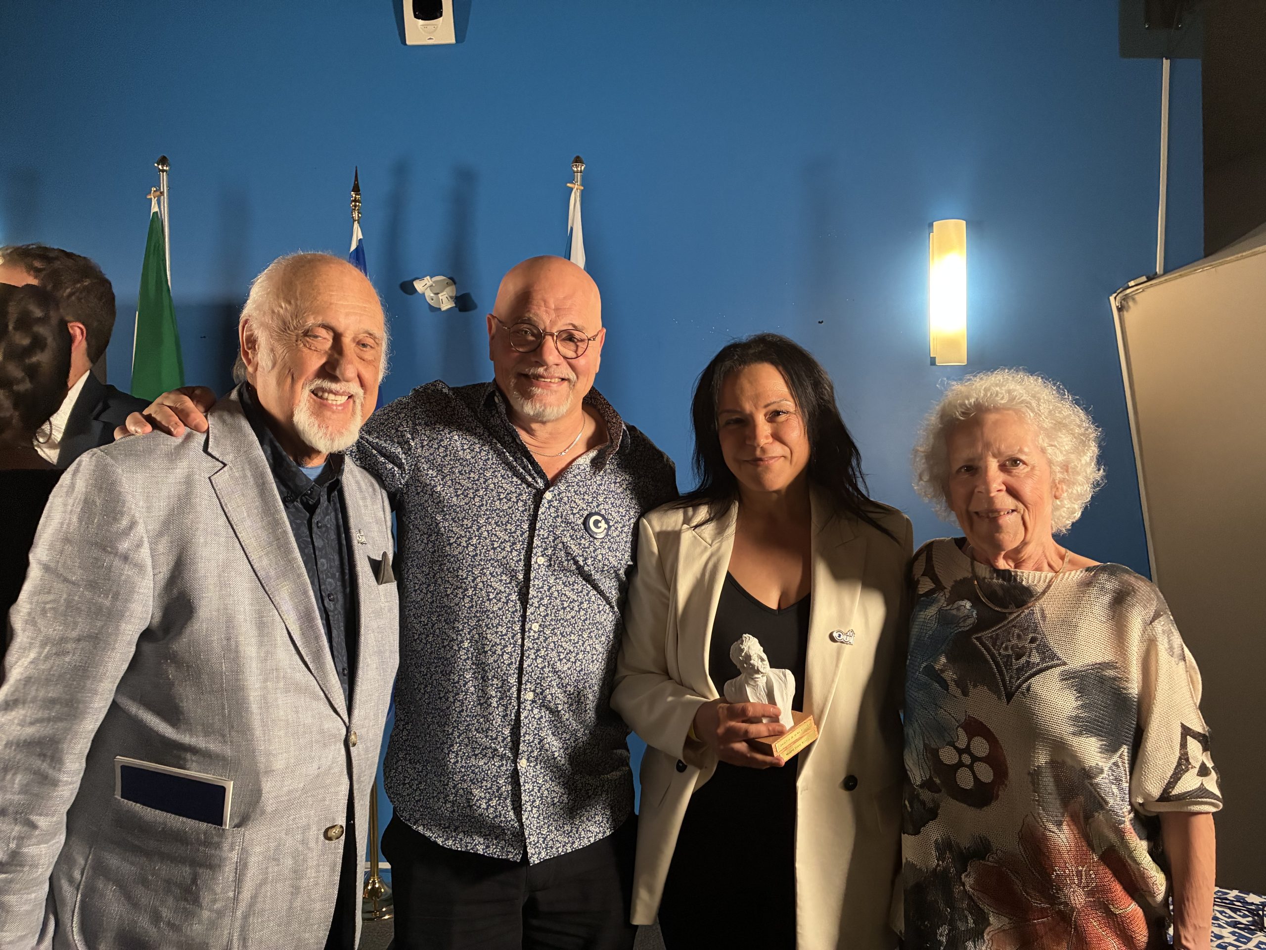 café laïque Québec 16 juin 2026